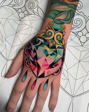 Image post by @tauntontattooco on Instagram