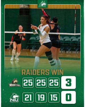 Image post by @wsuvball on Instagram