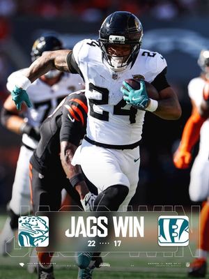 Image post by @jacksonvillejaguars on Facebook