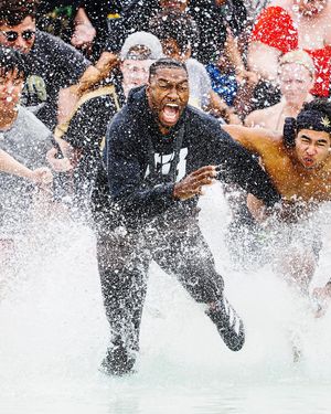 Image post by @ucf.football on Instagram