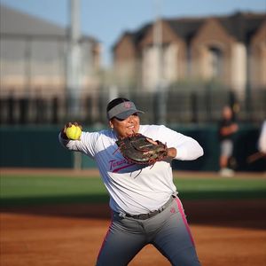 Image post by @aggiesoftball on Instagram