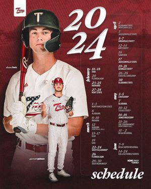 Image post by @troytrojansbaseball on Instagram