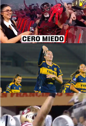 Video post by @clubtigresfemenil on TikTok