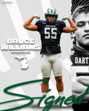 Image post by @DartmouthFTBL on Twitter