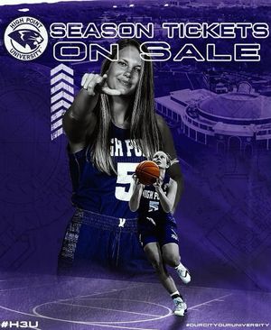 Image post by @hpuwbb on Instagram