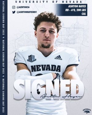 Image post by @NevadaRecruits on Twitter