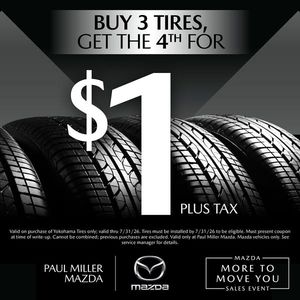 Image post by @PaulMillerMazda on Facebook