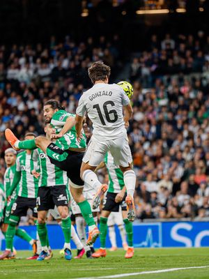 Image post by @realmadrid on Instagram