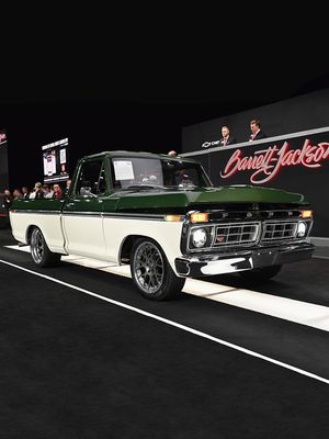 Image post by @barrett_jackson on Instagram