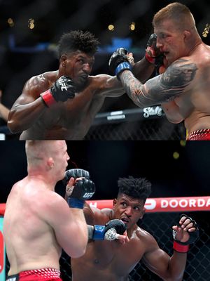 Image post by @lfafighting on Instagram