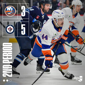 Image post by @NYIslanders on Twitter