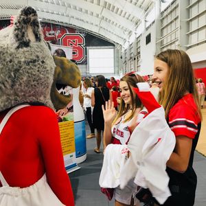 Image post by @ncstatecals on Instagram