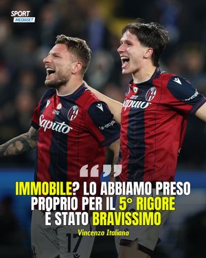 Image post by @sportmediaset on Instagram