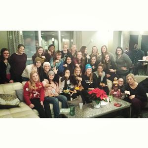 Image post by @gophersoftball on Instagram