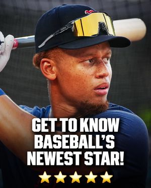 Image post by @mlb on Instagram