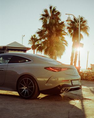Image post by @mercedesamg on Instagram
