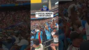 Video post by @FOX Soccer on YouTube