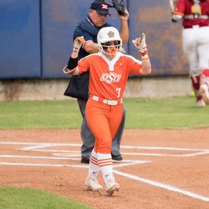 Image post by @osusoftball on Instagram