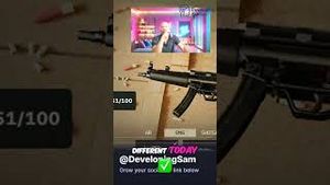 Video post by @developingsam1597 on YouTube