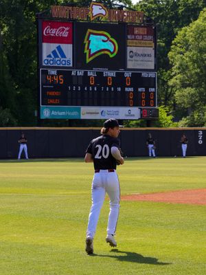 Image post by @elonbaseball on Instagram