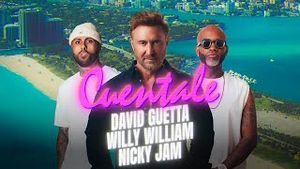 Video post by @davidguetta on YouTube