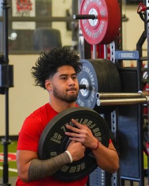 Image post by @unmlobofb on Instagram