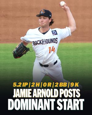 Image post by @mlbpipeline on Instagram