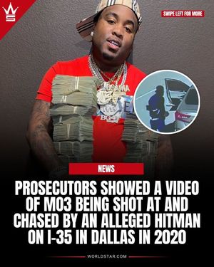 Image post by @worldstar on Instagram