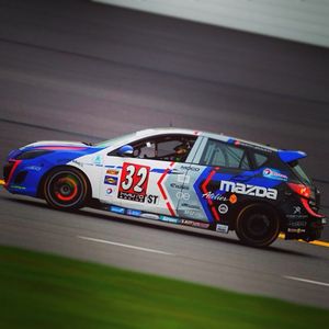 Image post by @mazdausa on Instagram