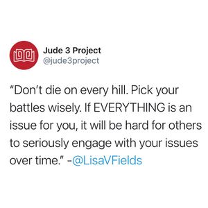 Image post by @jude3project on Instagram