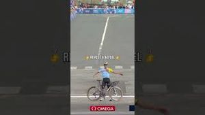 Video post by @olympics on YouTube