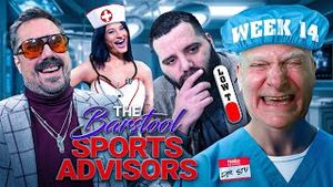Video post by @barstoolgambling on YouTube
