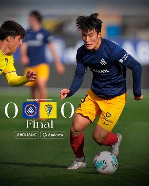 Image post by @fcandorra on Instagram