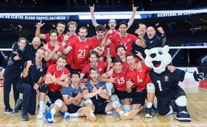Image post by @volleyballcanada on Instagram