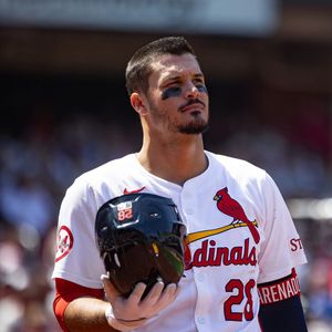 Image post by @nolanarenado on Instagram