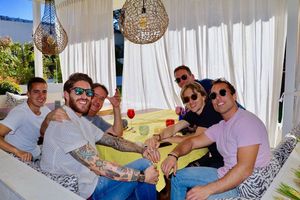 Image post by @sergioramos on Instagram