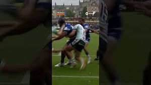 Video post by @premiershiprugby on YouTube