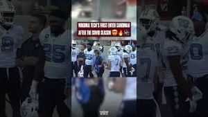 Video post by @collegesportsco on YouTube
