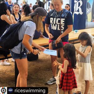 Image post by @riceathletics on Instagram