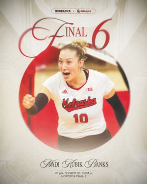 Image post by @huskervb on Instagram