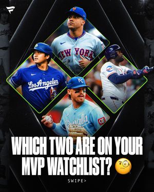 Image post by @fanatics on Instagram