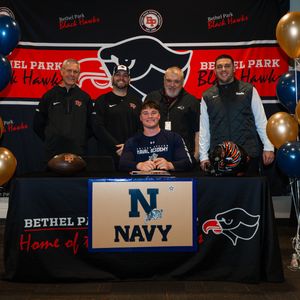 Image post by @BPHawksfootball on Twitter