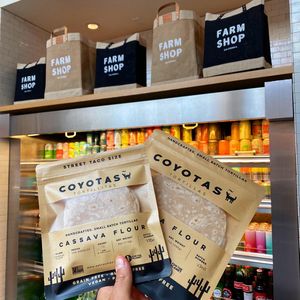 Image post by @eatcoyotas on Instagram