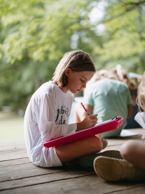 Image post by @camp.desoto on Instagram