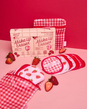 Image post by @makeuperaser on Instagram