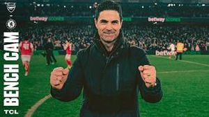 Video post by @arsenal on YouTube
