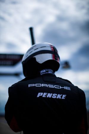 Image post by @Team_Penske on Twitter