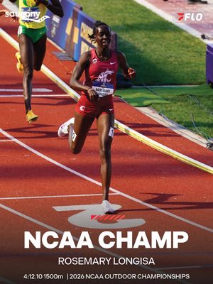 Image post by @flotrack on Instagram