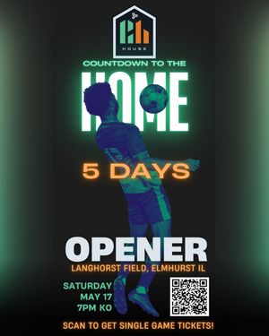 Image post by @chicagohouse_ac on Instagram
