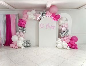 Image post by @partyup_balloons_by_melissa on Instagram